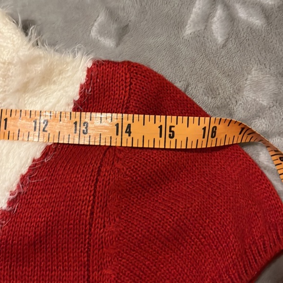 Novelty Christmas dress, Mrs. Claus size medium - Picture 8 of 8